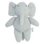 eco knuffel
bio-katoen
Elvy the Elephant